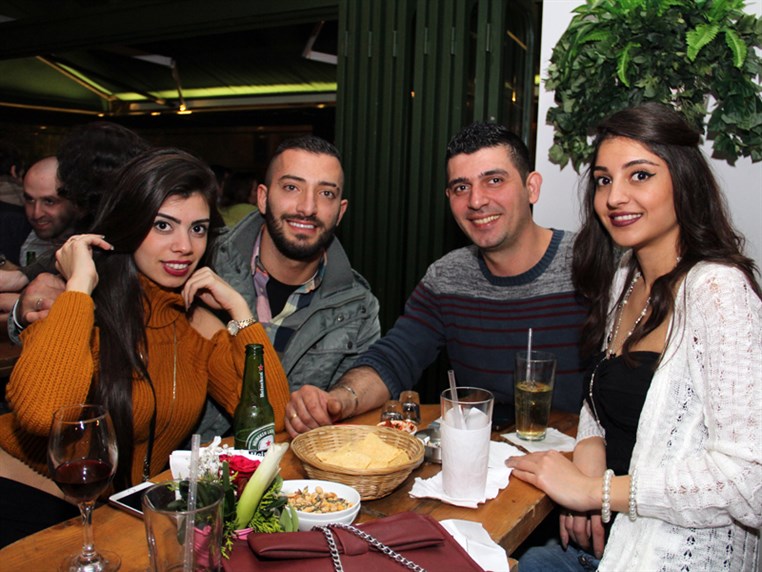 Bistrobar Live Dbayeh on Saturday Night